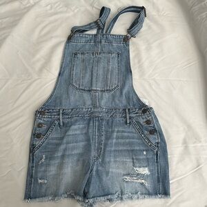 Abercrombie overalls size M